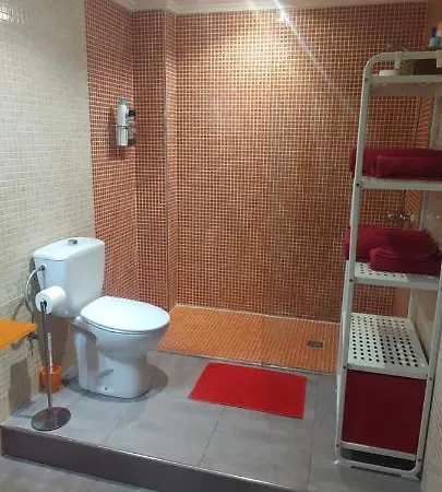 Apartment Carrer De L'arquitecte Alfaro 27 Bajo Derecha