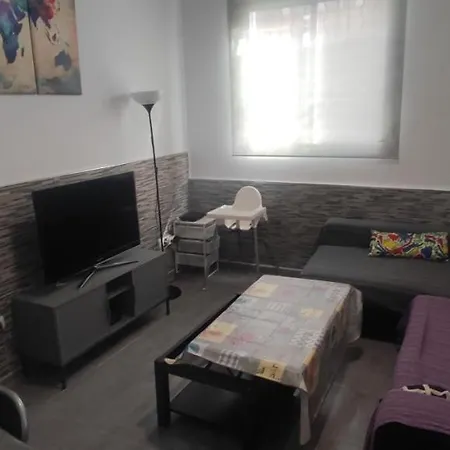 Apartment Carrer De L'arquitecte Alfaro 27 Bajo Derecha