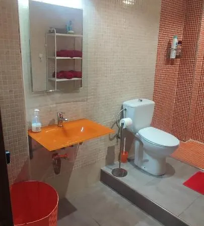 Apartment Carrer De L'arquitecte Alfaro 27 Bajo Derecha *