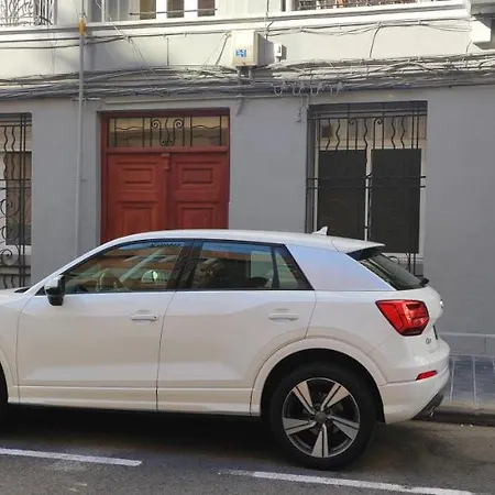 Carrer De L'arquitecte Alfaro 27 Bajo Derecha Valencie