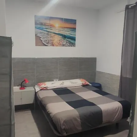 Carrer De L'arquitecte Alfaro 27 Bajo Derecha Apartment Valencia
