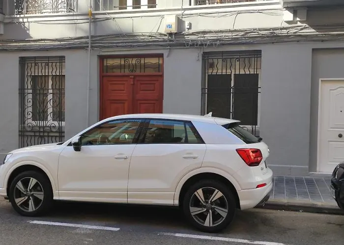 Carrer De L'arquitecte Alfaro 27 Bajo Derecha Valenza